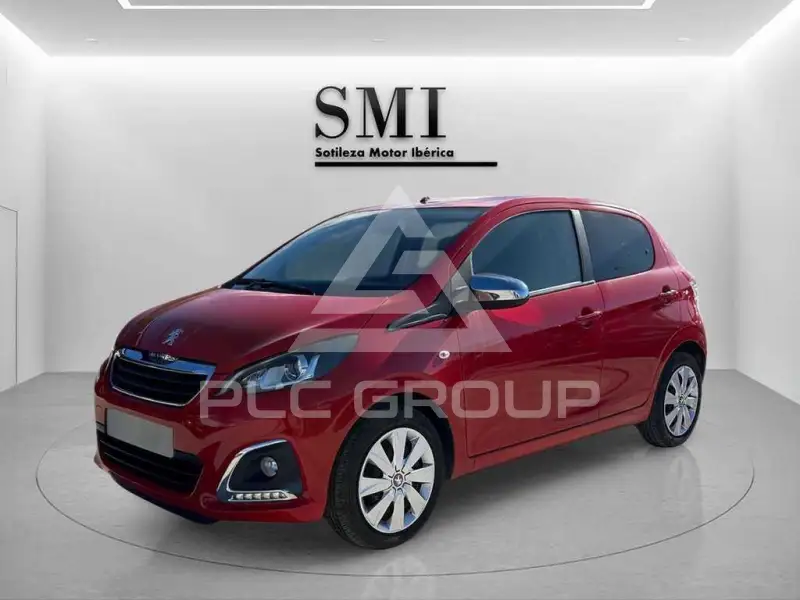 2021 Peugeot 108