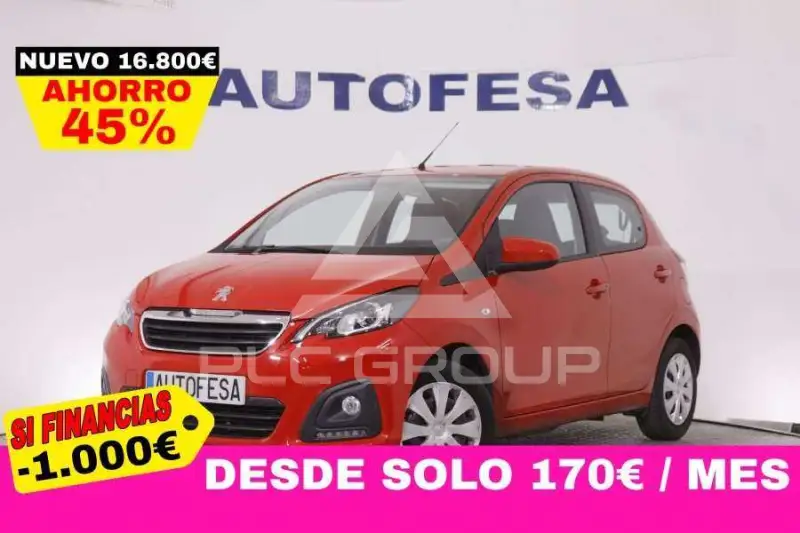 2021 Peugeot 108