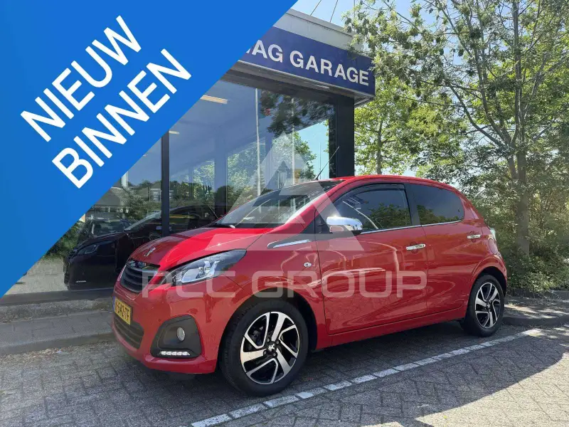 2021 Peugeot 108