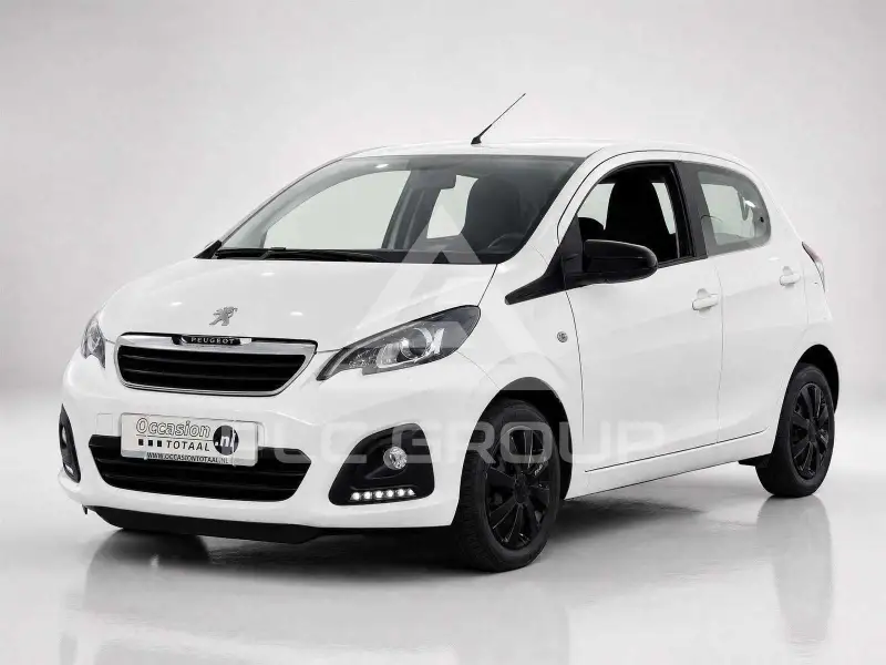 2021 Peugeot 108