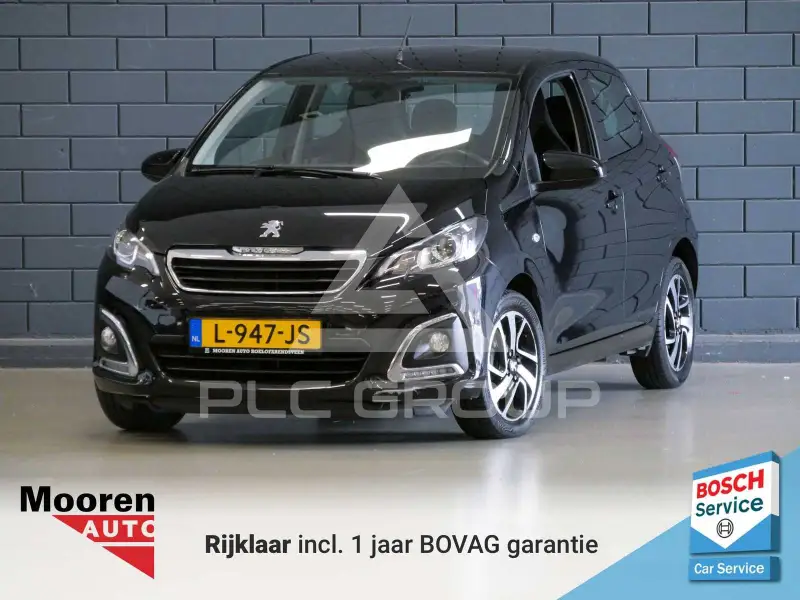 2021 Peugeot 108