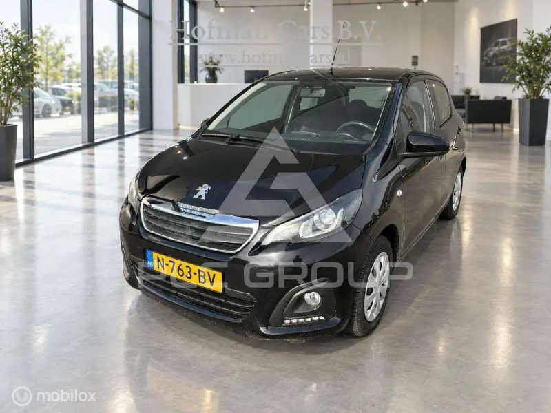 2021 Peugeot 108