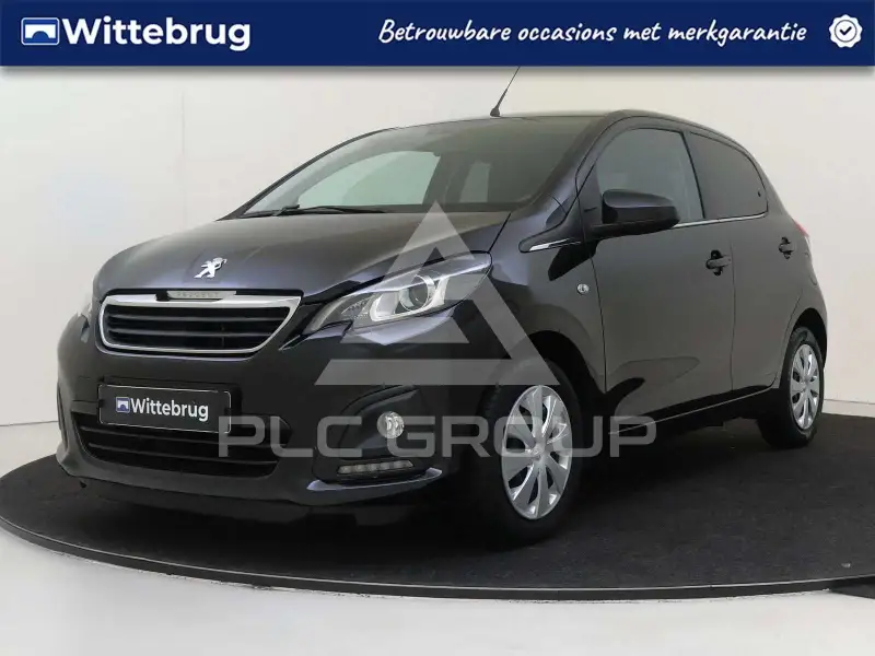2021 Peugeot 108