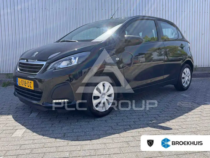 2021 Peugeot 108