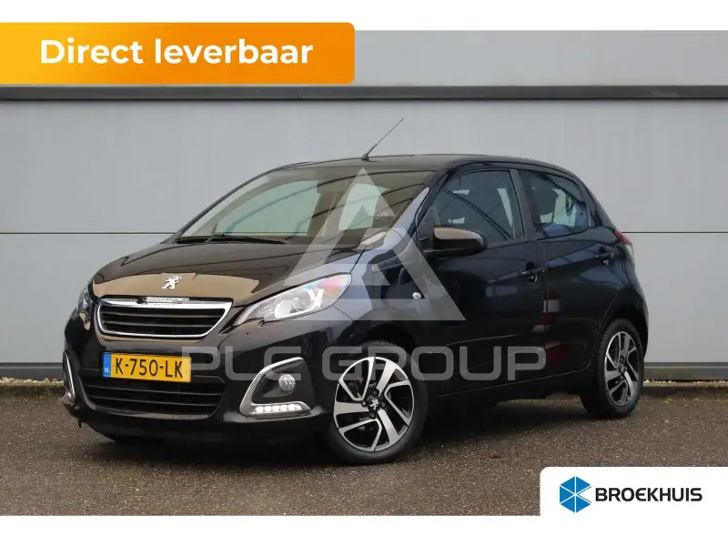2021 Peugeot 108