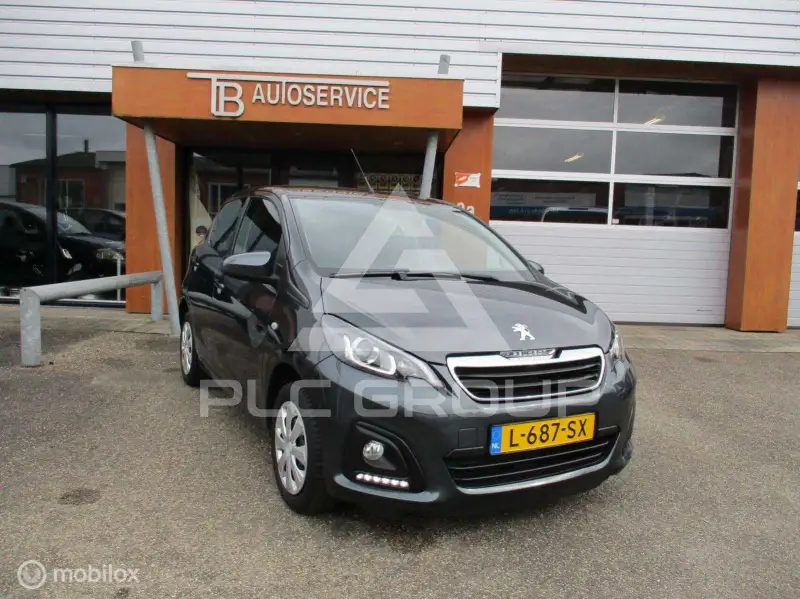 2021 Peugeot 108