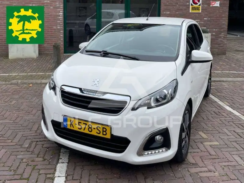 2021 Peugeot 108