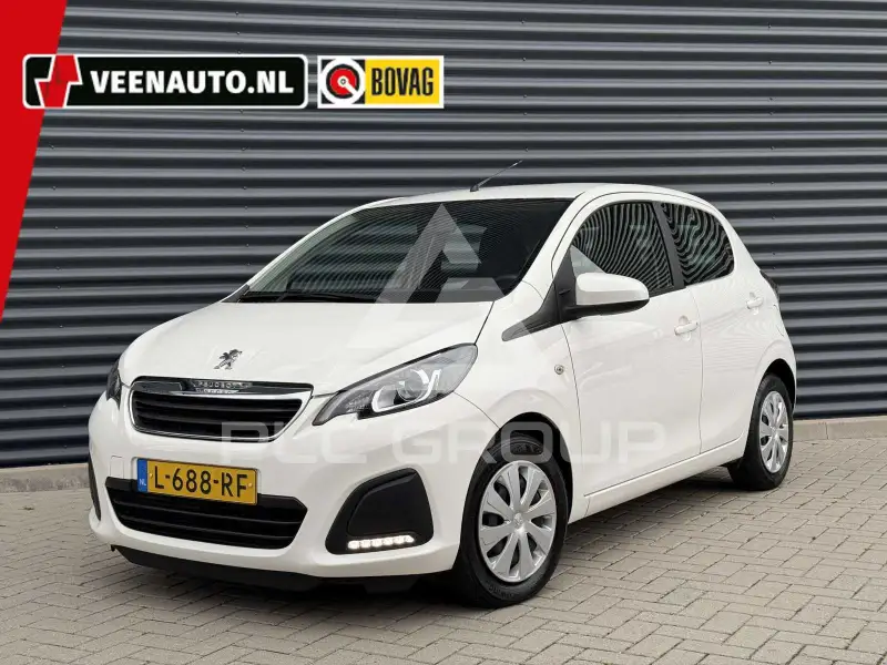 2021 Peugeot 108