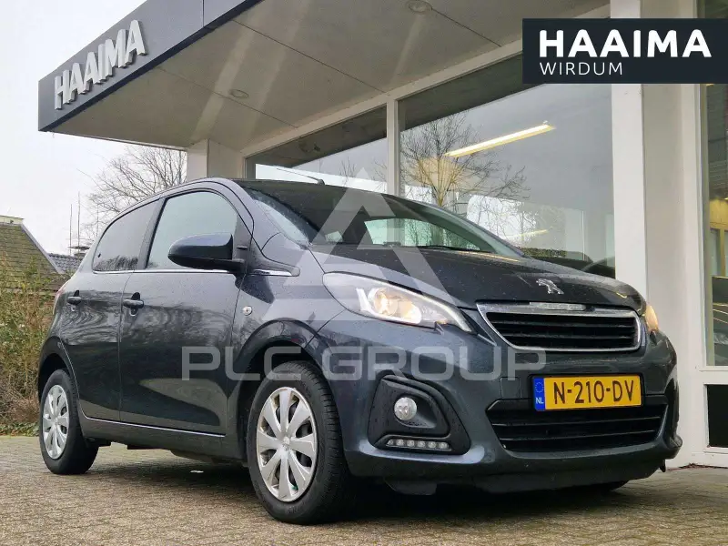 2021 Peugeot 108
