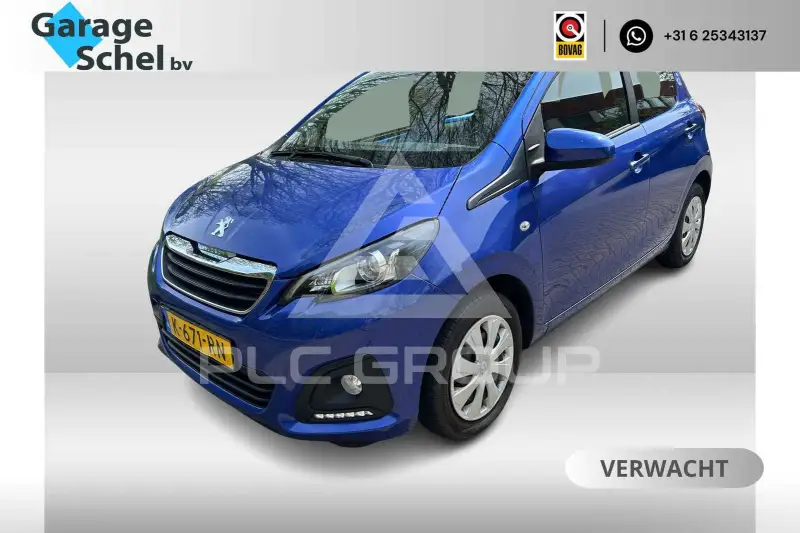 2021 Peugeot 108