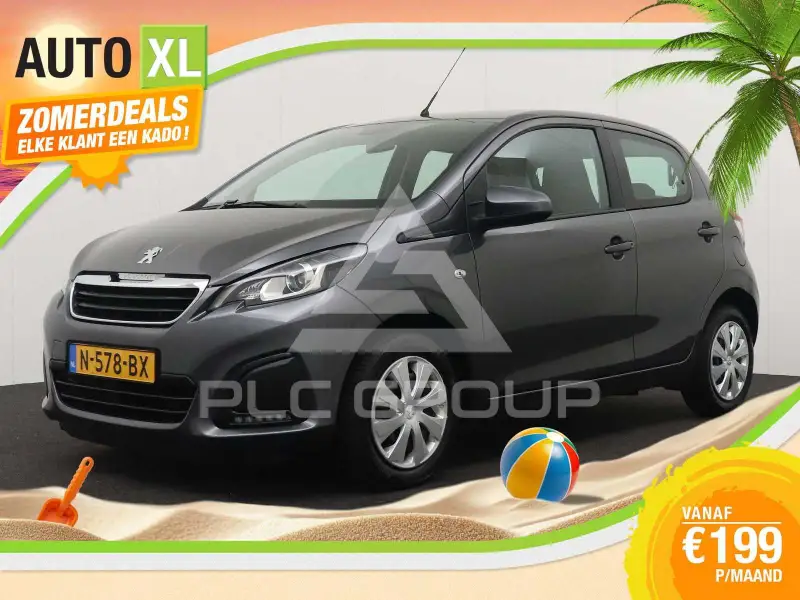 2021 Peugeot 108
