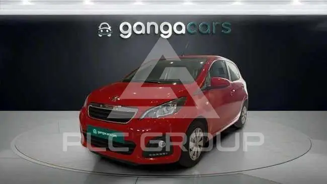 2021 Peugeot 108