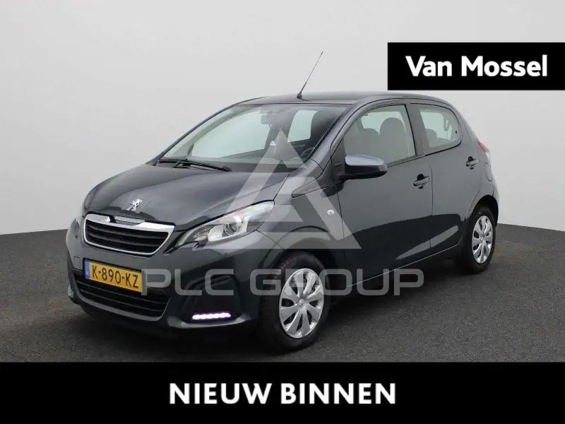 2021 Peugeot 108