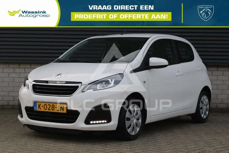 2021 Peugeot 108