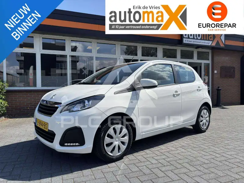 2021 Peugeot 108