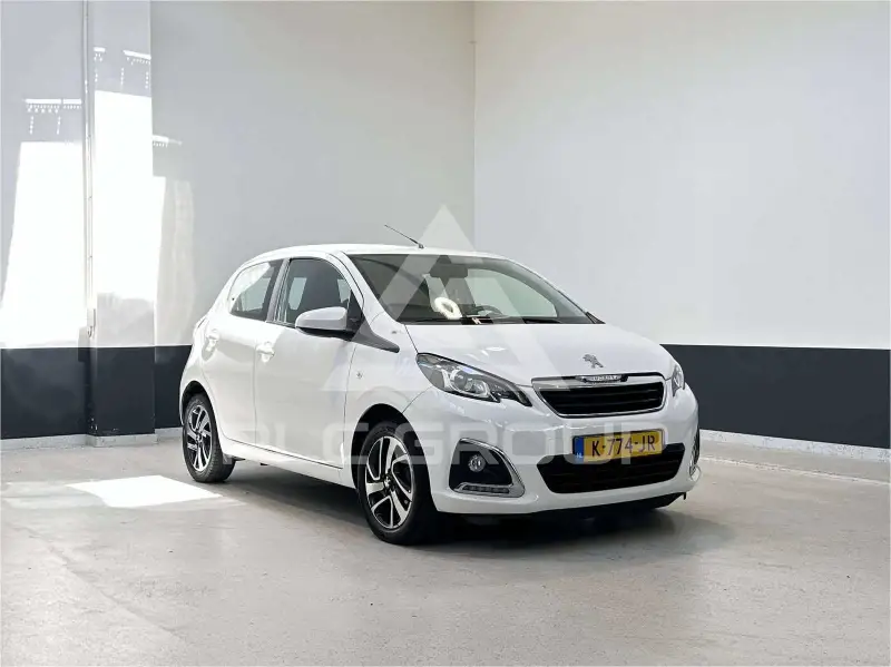 2021 Peugeot 108
