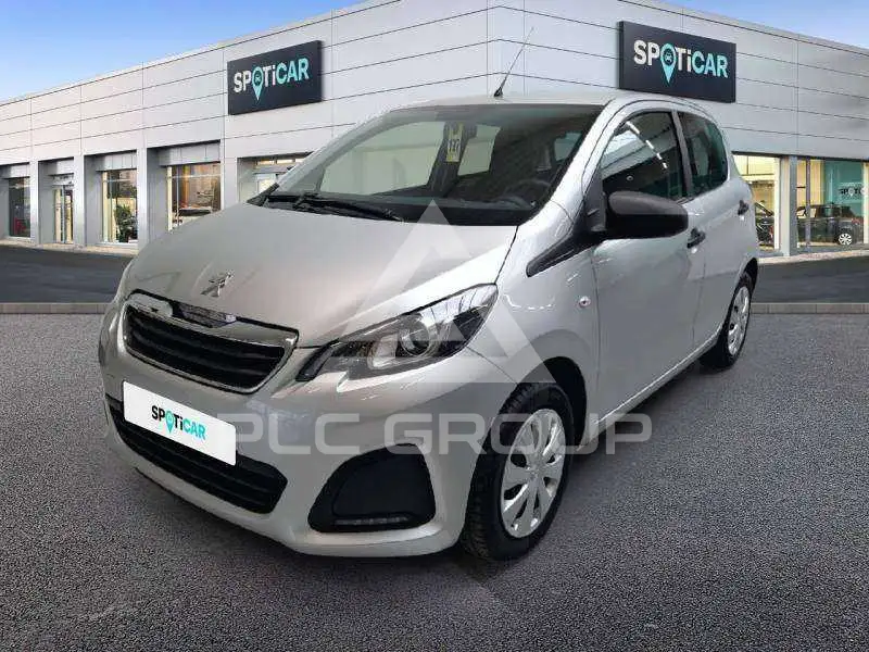 2021 Peugeot 108