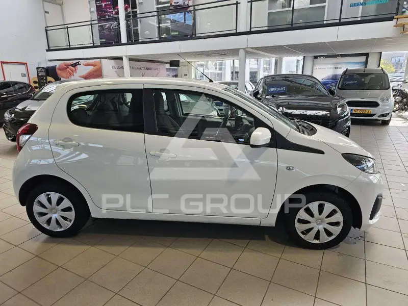 2021 Peugeot 108