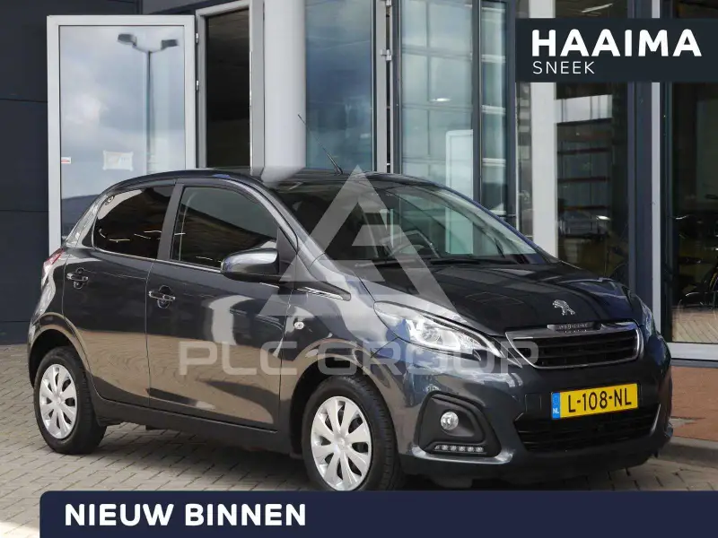 2021 Peugeot 108
