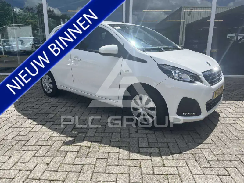 2021 Peugeot 108