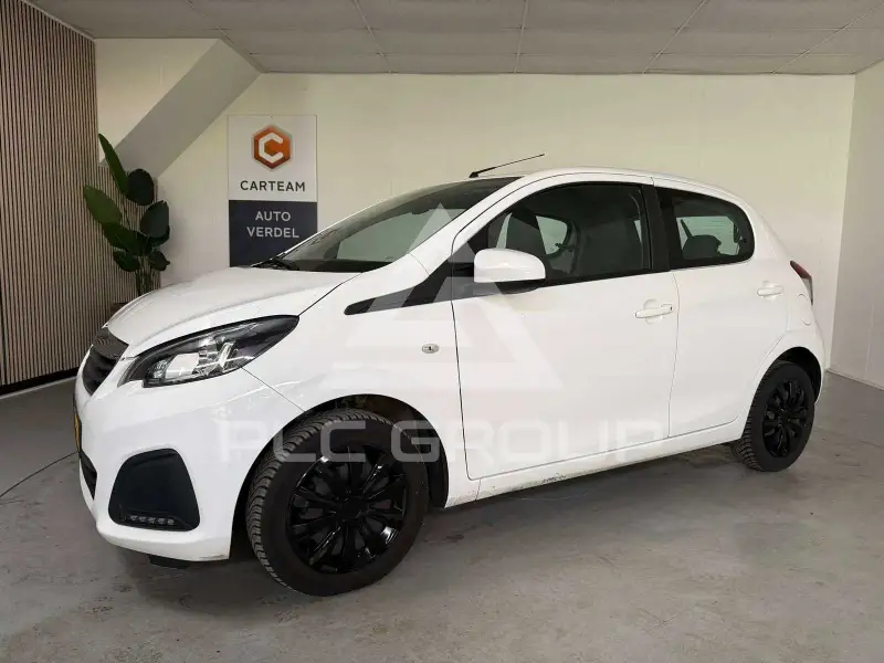 2021 Peugeot 108