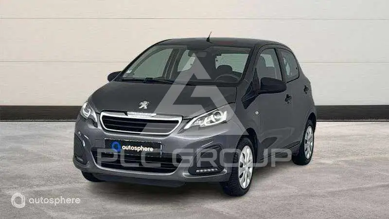 2021 Peugeot 108
