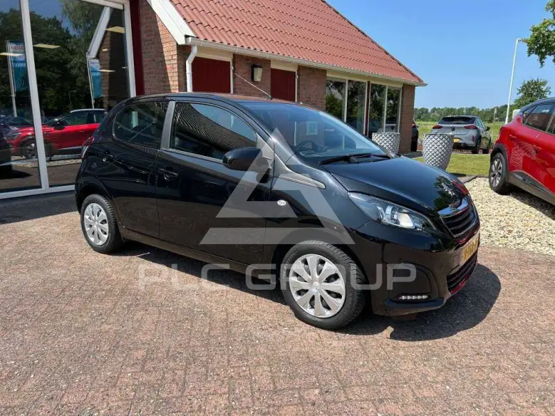 2021 Peugeot 108
