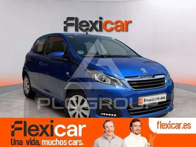2021 Peugeot 108