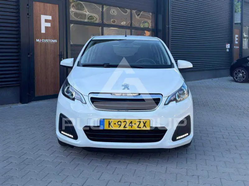 2021 Peugeot 108