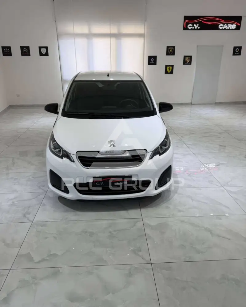 2021 Peugeot 108