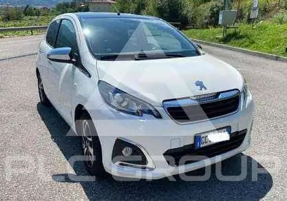 2021 Peugeot 108