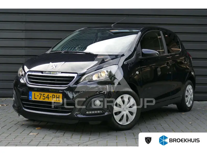 2021 Peugeot 108