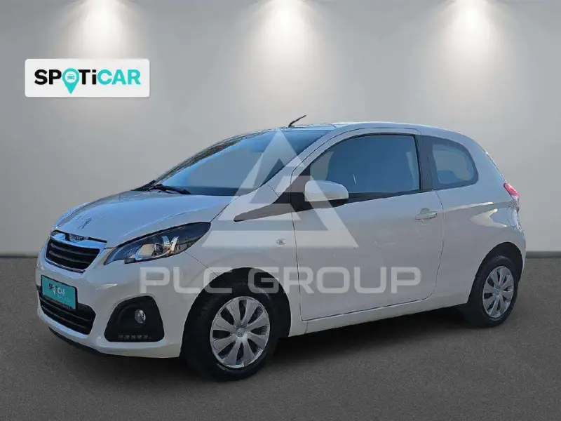 2021 Peugeot 108