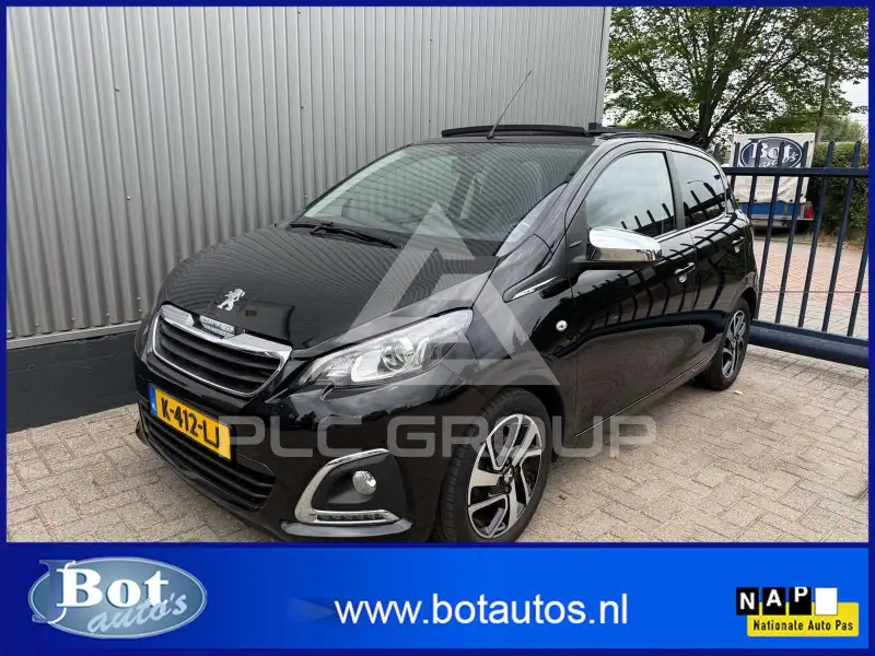 2021 Peugeot 108