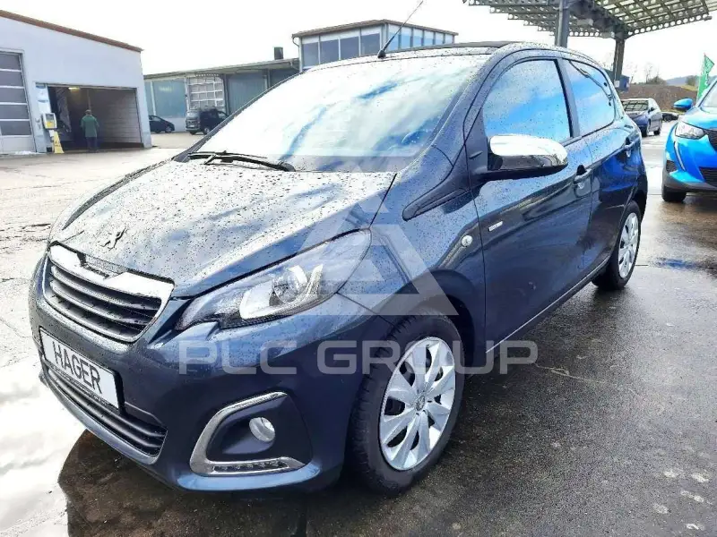 2021 Peugeot 108