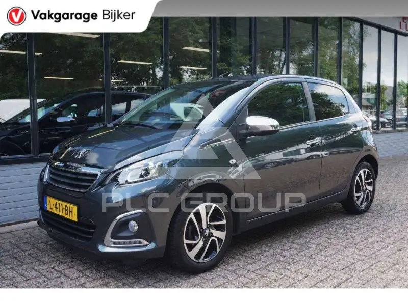 2021 Peugeot 108