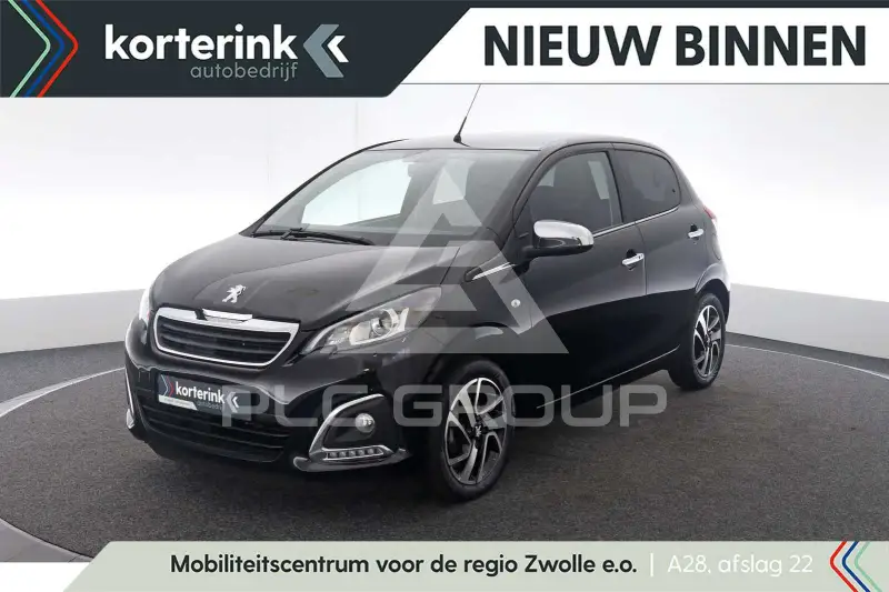 2021 Peugeot 108