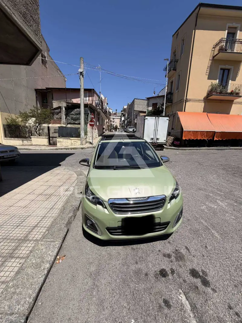 2021 Peugeot 108