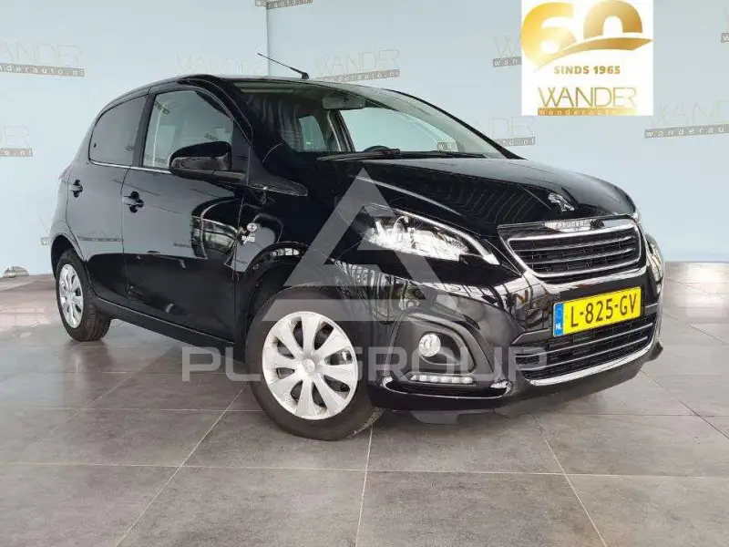 2021 Peugeot 108