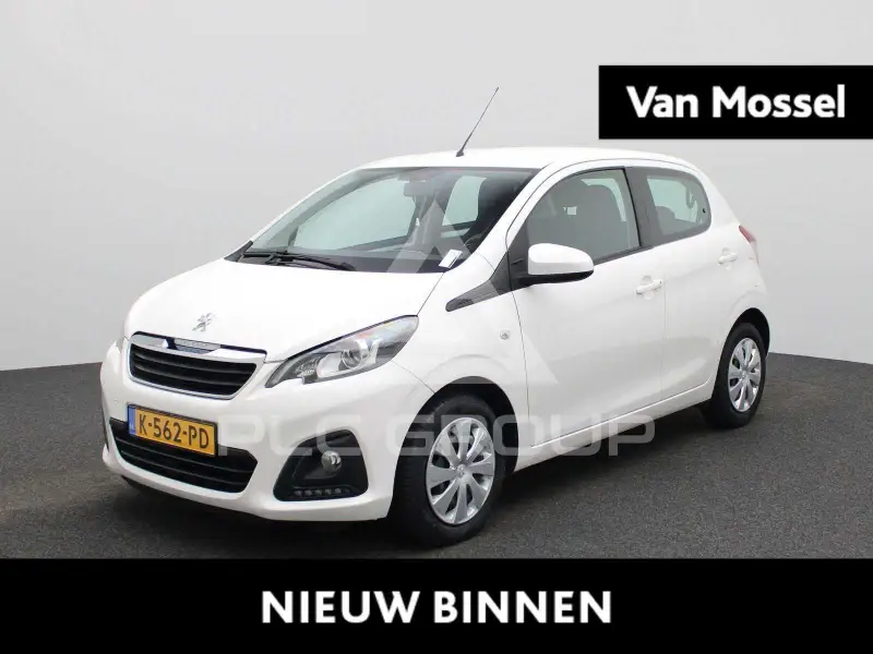 2021 Peugeot 108