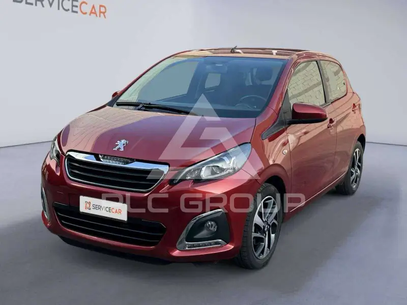 2021 Peugeot 108