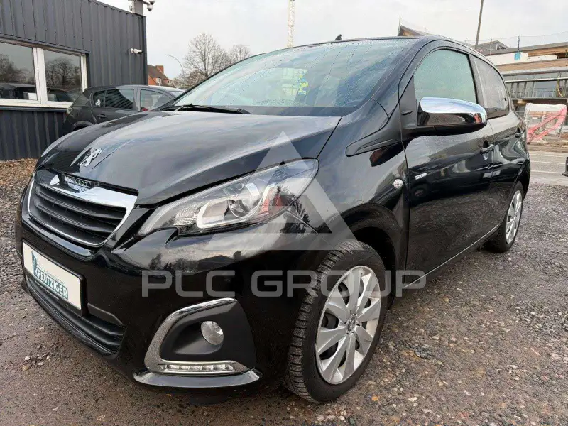2021 Peugeot 108