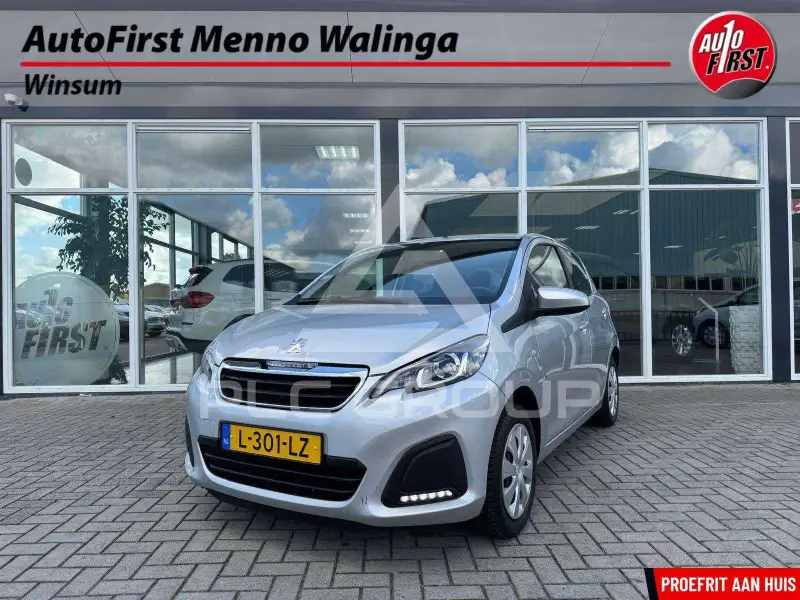 2021 Peugeot 108