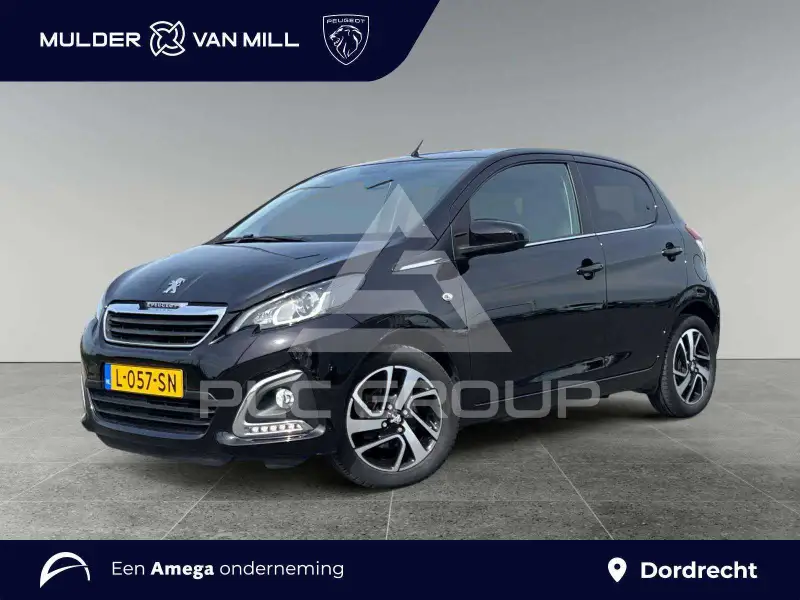 2021 Peugeot 108