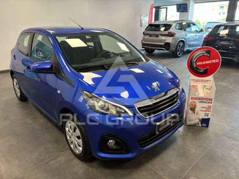 2021 Peugeot 108