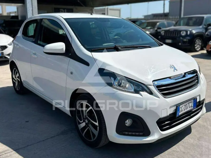 2021 Peugeot 108