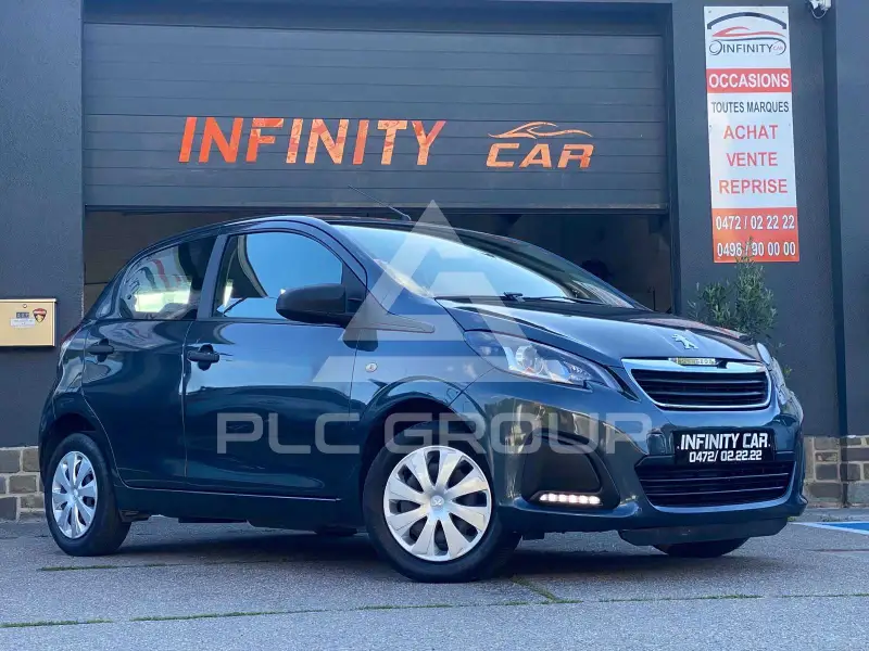 2021 Peugeot 108