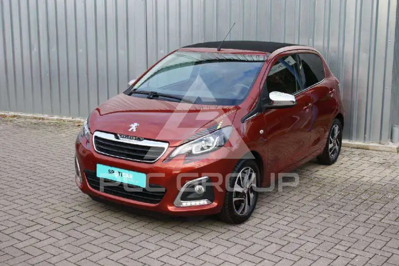 2021 Peugeot 108