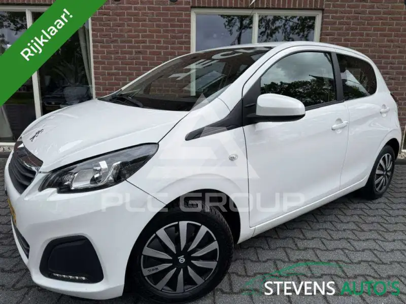 2021 Peugeot 108