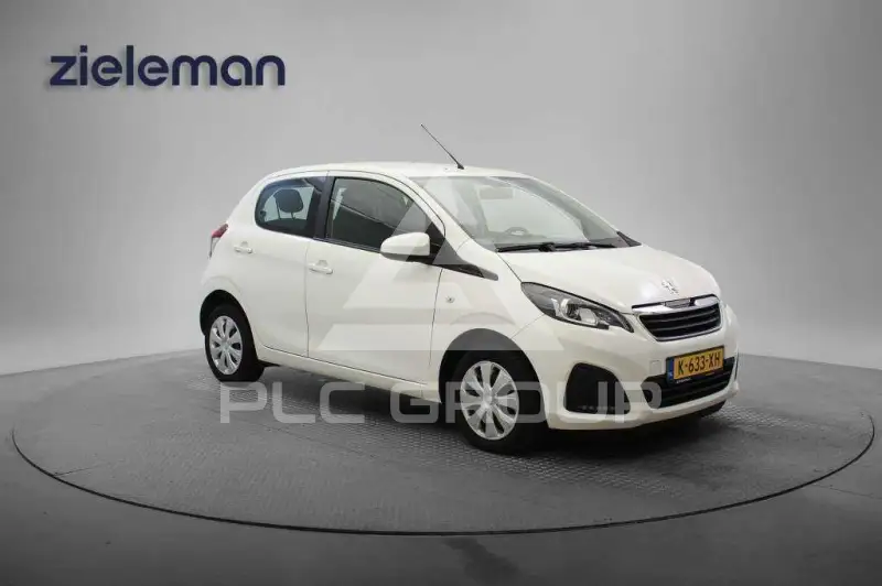 2021 Peugeot 108